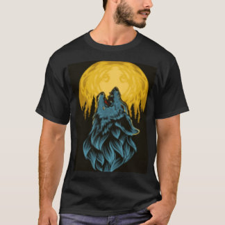Wolfmaan T-shirt
