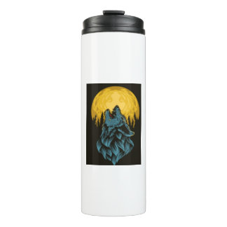 Wolfmaan Thermosbeker