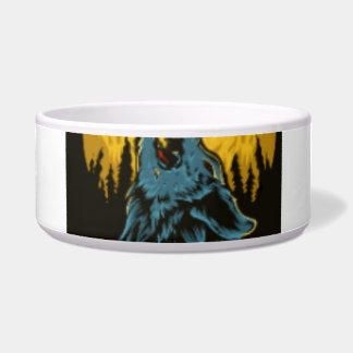Wolfmaan Voerbakje