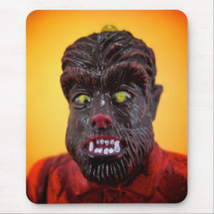 Wolfman Mousepad Muismat