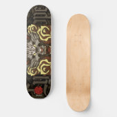 Wolfman Skateboard (Voorkant)