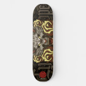 Wolfman Skateboard (Voorkant)