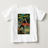 WOLFMAN VS DRACULA van Philip J. Riley (Voorkant)