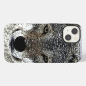 Wolfogen iPhone Hoesje (Achterkant horizontaal)