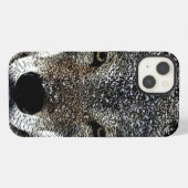 Wolfogen iPhone Hoesje (Achterkant horizontaal)