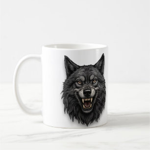Wolfontwerp Koffiemok