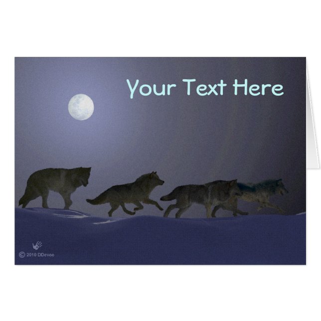 Wolfpack (Voorkant Horizontaal)