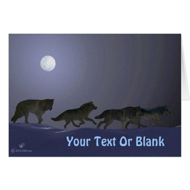 Wolfpack (Voorkant Horizontaal)