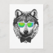 Wolfpack Briefkaart (Voorkant)