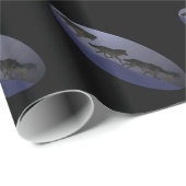 Wolfpack Cadeaupapier (Rol Hoek)