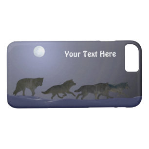 Wolfpack Case-Mate iPhone Case