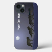 Wolfpack Case-Mate iPhone Case (Achterkant)