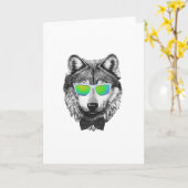 Wolfpack Kaart (Gele Bloem)