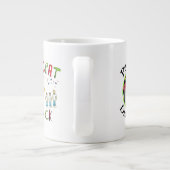 Wolfpack Mok (Achterkant)