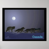 Wolfpack Poster (Voorkant)