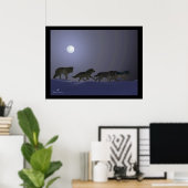 Wolfpack Poster (Thuiskantoor)