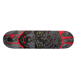 Wolfpack Skateboard