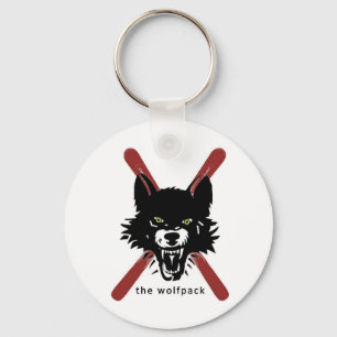 Wolfpack Sleutelhanger