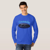 Wolfpack T-shirt (Voorkant volledig)