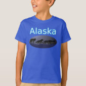 Wolfpack T-shirt (Voorkant)