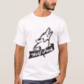 WolfPack T T-shirt (Voorkant)