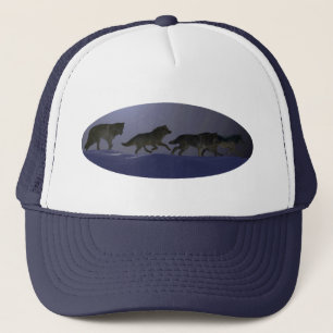 Wolfpack Trucker Pet