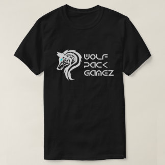 WolfPackGamez T-shirt