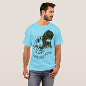 Wolfraam Dipper Grappig Lasser Geschenk T-shirt (Voorkant volledig)