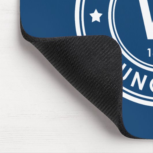 Wolfraamelement Blauwe Muismat (Hoek)