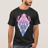 Wolfram Hart (kleur) T-shirt (Voorkant)
