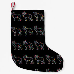Wolf's Boom Kerstmis Kerst Huisdier Dier Wolf Lief Kleine Kerstsok