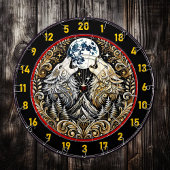Wolf's Call ontwaakt avontuur en plezier Dartbord