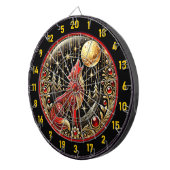 Wolf's Call ontwaakt avontuur en plezier Dartbord (Voorkant Rechts)