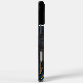 Wolf's Howl bereikt volle maan Case-Mate iPhone Case (Achterkant / Rechts)