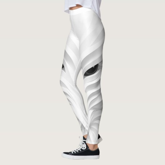 Wolf's Kleding Leggings (Links)