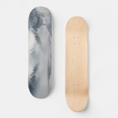 Wolfs Mist Persoonlijk Skateboard (Voorkant)