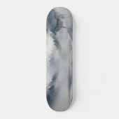 Wolfs Mist Persoonlijk Skateboard (Voorkant)