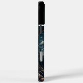 Wolf's Moonlight Serenade Case-Mate iPhone Case (Achterkant / Rechts)