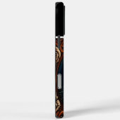 Wolf's Moonlight Serenade Case-Mate iPhone Case (Achterkant / Rechts)