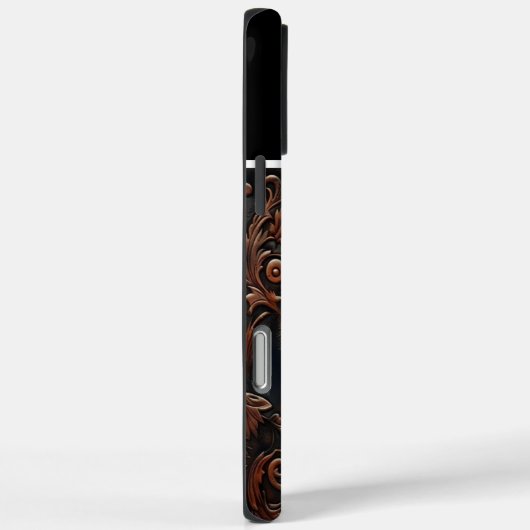 Wolf's Moonlight Serenade Case-Mate iPhone Case (Achterkant / Rechts)