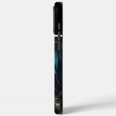 Wolf's Moonlight Serenade Case-Mate iPhone Case (Achterkant / Links)