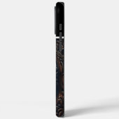 Wolf's Moonlit Howl Case-Mate iPhone Case (Achterkant / Links)