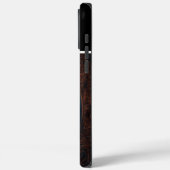 Wolf's Moonlit Howl Case-Mate iPhone Case (Achterkant / Links)