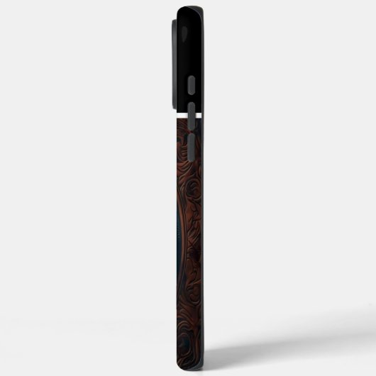 Wolf's Moonlit Howl Case-Mate iPhone Case (Achterkant / Links)