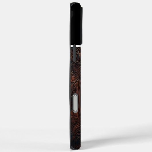 Wolf's Moonlit Howl Case-Mate iPhone Case (Achterkant / Rechts)