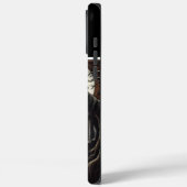 Wolf's Moonlit Howl Case-Mate iPhone Case (Achterkant / Links)