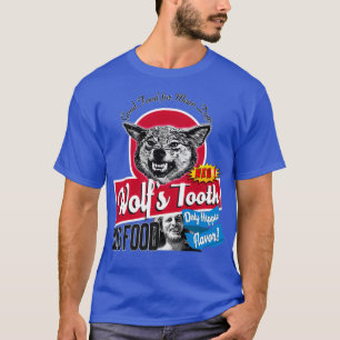 Wolfs Tooth Dog Food Dirty Hippie Flavor T-shirt