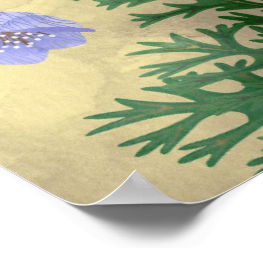 Wolfsbane Poster (Hoek)