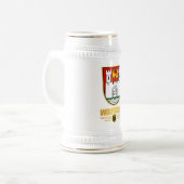 Wolfsburg Bierpul (Voorkant links)