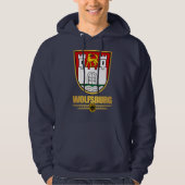 Wolfsburg Hoodie (Voorkant)